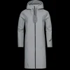 W RACE GORE TEX COAT