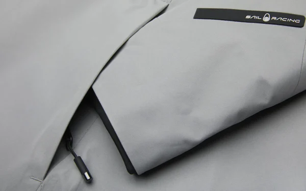 W RACE GORE TEX COAT