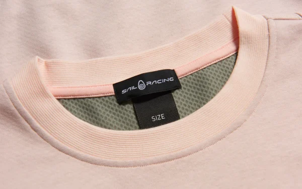 W RACE HEAVY SWEATER