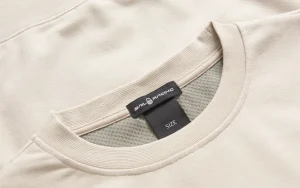 W RACE HEAVY SWEATER