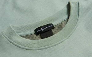 W RACE HEAVY SWEATER
