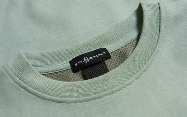 W RACE HEAVY SWEATER