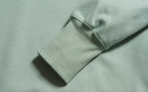 W RACE HEAVY SWEATER