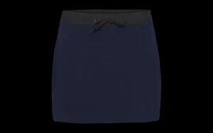 W RACE SKIRT