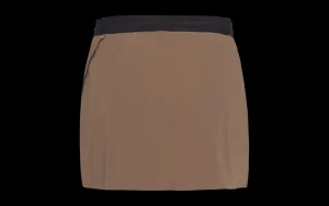 W RACE SKIRT