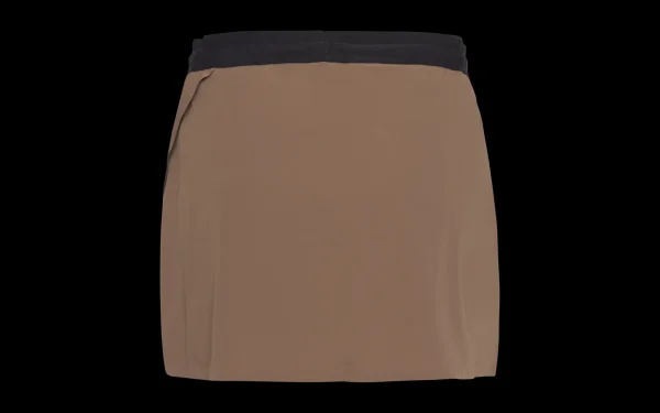 W RACE SKIRT